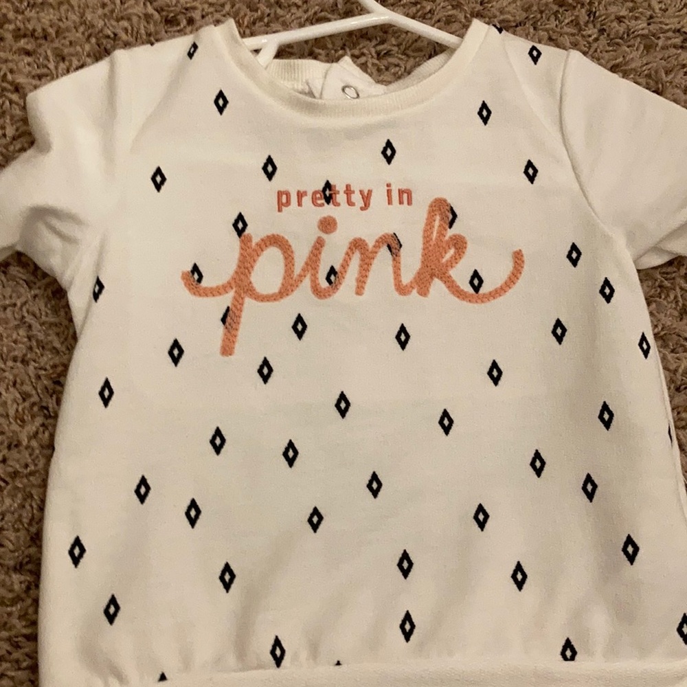 Petit lem girls set 9m NWOT - Picture 2 of 6